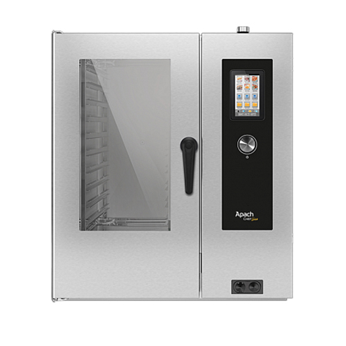 Пароконвектомат газовый Apach CHEF LINE LGI101T