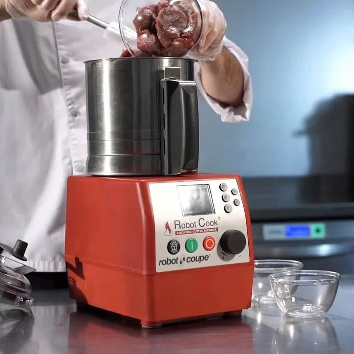 картинка Машина кухонная Robot Coupe Robot Cook