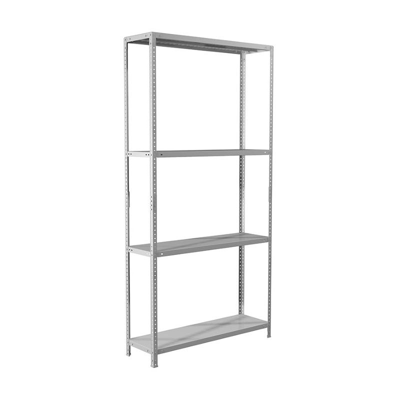картинка Стеллаж ПРАКТИК MS Standart 185/100x30/4
