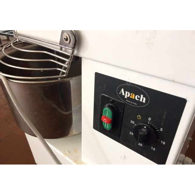 картинка Тестомес спиральный Apach ASM32F 2S 380 В