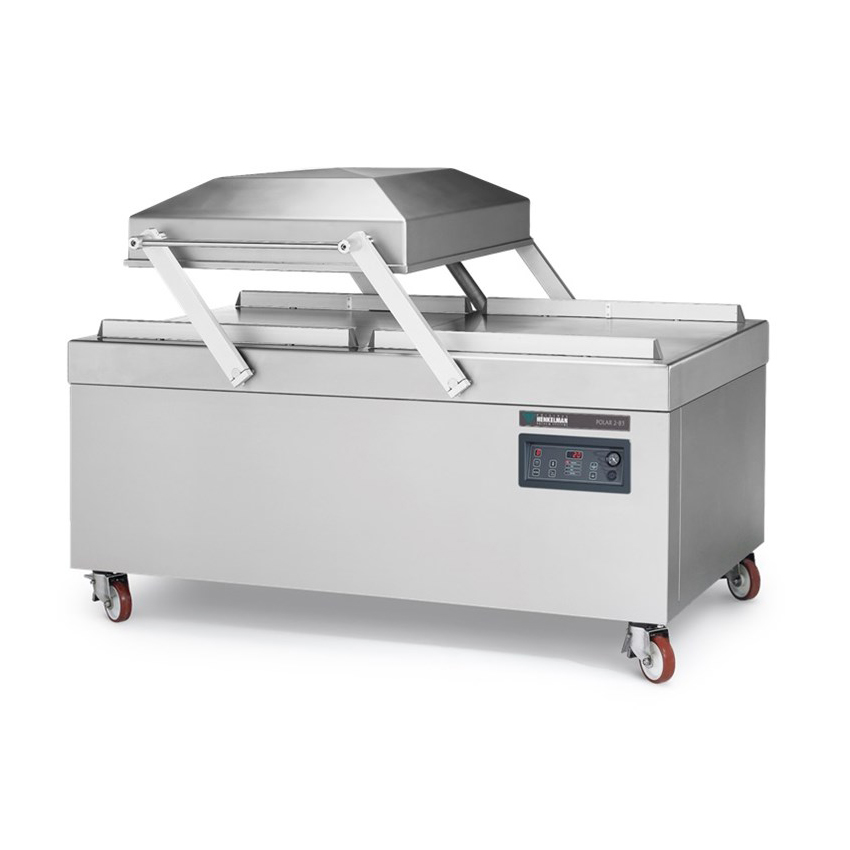 картинка Упаковщик вакуумный двухкамерный Henkelman Polar 2-85