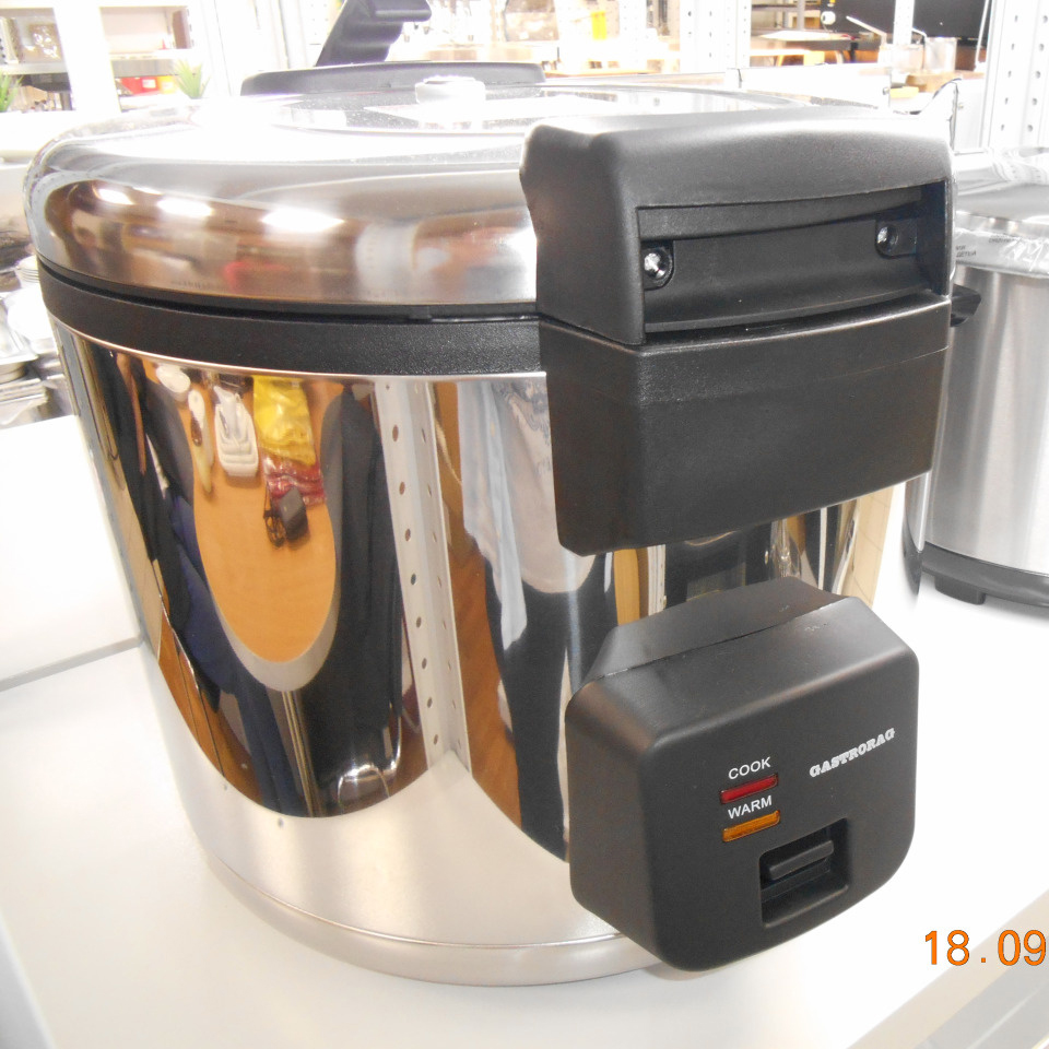 картинка Рисоварка Gastrorag DKR-180B
