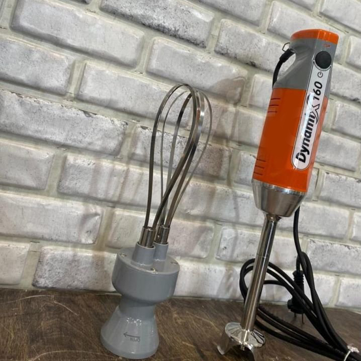картинка Миксер Dynamic Dynamix 160 Combi MF052