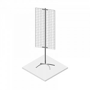 картинка Стойка с сеткой 1200x350 GFT