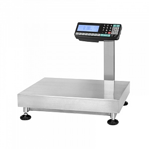 картинка Весы влагозащищенные Масса-К TB-5040N-32.2-RA3n с регистрацией товароучетных операций